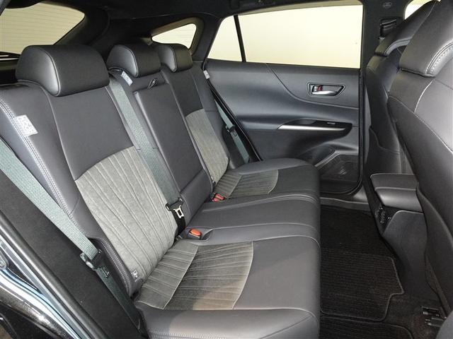 ハリアー Z 衝突被害軽減システム メモリーナビ フルセグ バックカメラ ETC ドラレコ LEDヘッドランプ スマートキー(19枚目)