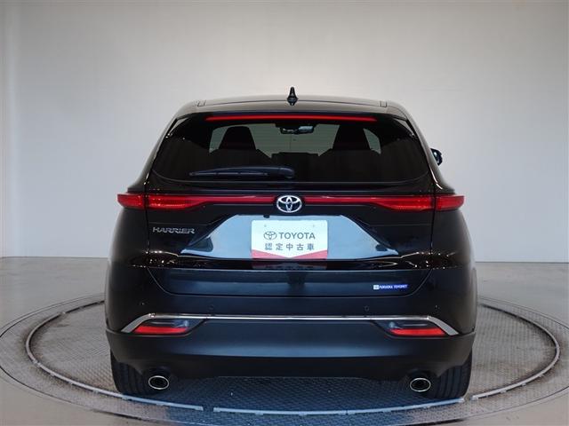 ハリアー Z 衝突被害軽減システム メモリーナビ フルセグ バックカメラ ETC ドラレコ LEDヘッドランプ スマートキー(22枚目)