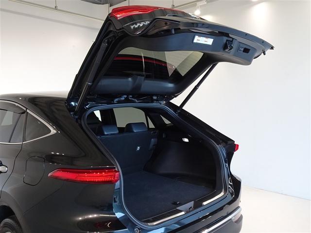 ハリアー Z 衝突被害軽減システム メモリーナビ フルセグ バックカメラ ETC ドラレコ LEDヘッドランプ スマートキー(23枚目)