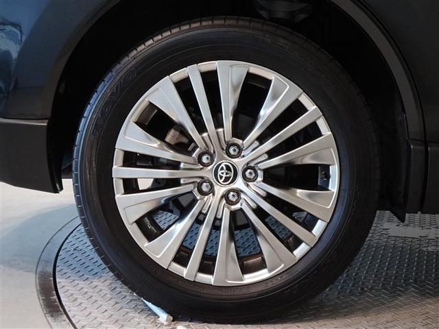 ハリアー Z 衝突被害軽減システム メモリーナビ フルセグ バックカメラ ETC ドラレコ LEDヘッドランプ スマートキー(26枚目)