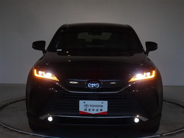 ハリアー Z 衝突被害軽減システム メモリーナビ フルセグ バックカメラ ETC ドラレコ LEDヘッドランプ スマートキー(27枚目)