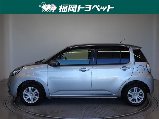 パッソ モーダ　衝突被害軽減システム　メモリーナビ　ワンセグ　バックカメラ　ＥＴＣ　ＬＥＤヘッドランプ　スマートキー（2枚目）