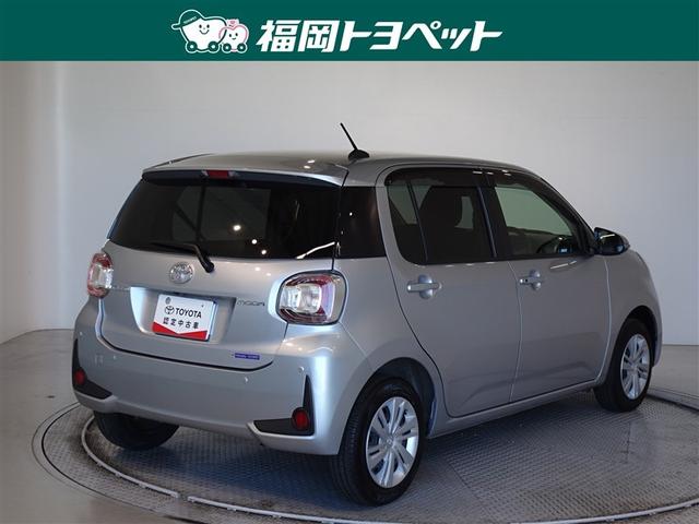 パッソ モーダ　衝突被害軽減システム　メモリーナビ　ワンセグ　バックカメラ　ＥＴＣ　ＬＥＤヘッドランプ　スマートキー（3枚目）