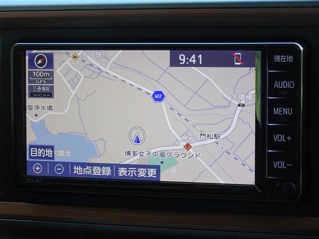 パッソ モーダ　衝突被害軽減システム　メモリーナビ　ワンセグ　バックカメラ　ＥＴＣ　ＬＥＤヘッドランプ　スマートキー（6枚目）