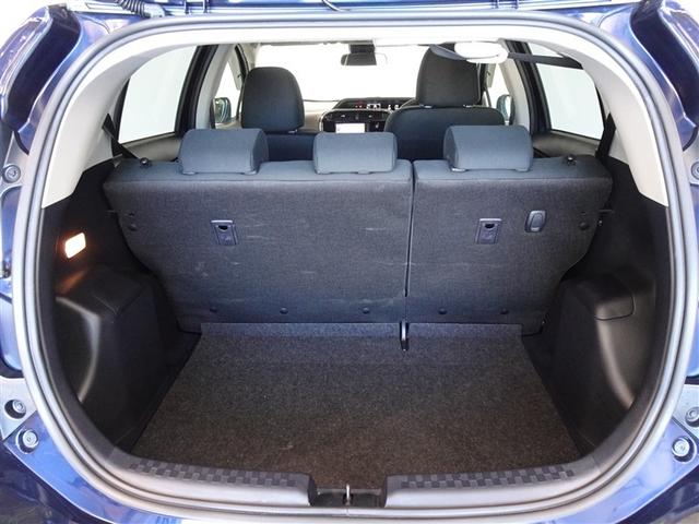 アクア Ｓスタイルブラック　衝突被害軽減システム　メモリーナビ　ワンセグ　バックカメラ　ＥＴＣ　スマートキー（19枚目）