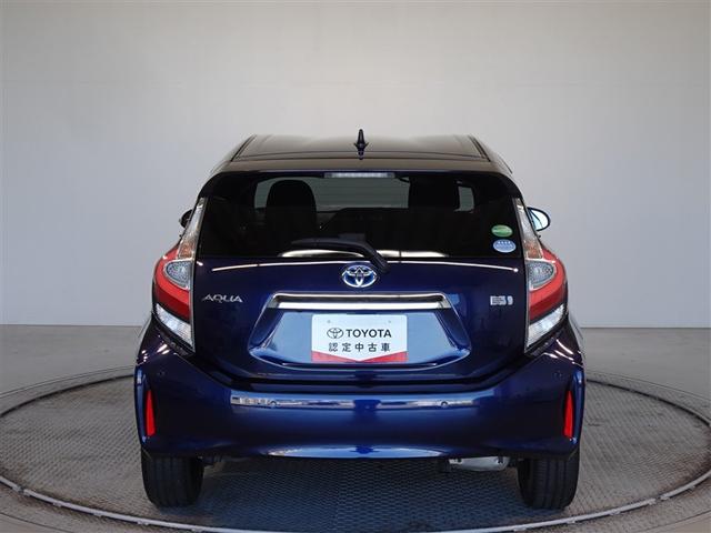 アクア Ｓスタイルブラック　衝突被害軽減システム　メモリーナビ　ワンセグ　バックカメラ　ＥＴＣ　スマートキー（21枚目）