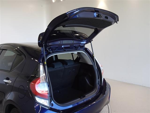 アクア Ｓスタイルブラック　衝突被害軽減システム　メモリーナビ　ワンセグ　バックカメラ　ＥＴＣ　スマートキー（22枚目）