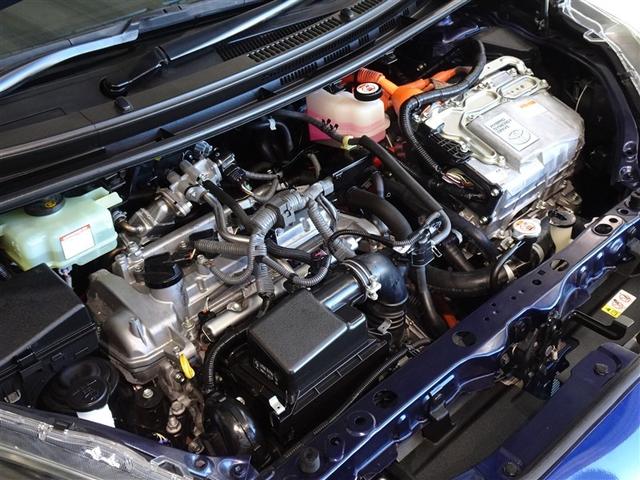 アクア Ｓスタイルブラック　衝突被害軽減システム　メモリーナビ　ワンセグ　バックカメラ　ＥＴＣ　スマートキー（23枚目）