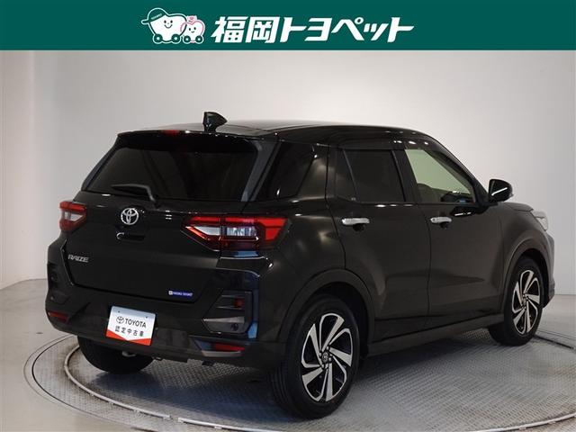 ライズ Ｚ　衝突被害軽減システム　メモリーナビ　フルセグ　バックカメラ　ＥＴＣ　ＬＥＤヘッドランプ　スマートキー（3枚目）