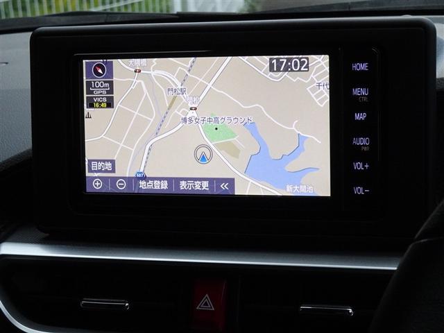 ライズ Ｚ　衝突被害軽減システム　メモリーナビ　フルセグ　バックカメラ　ＥＴＣ　ＬＥＤヘッドランプ　スマートキー（6枚目）