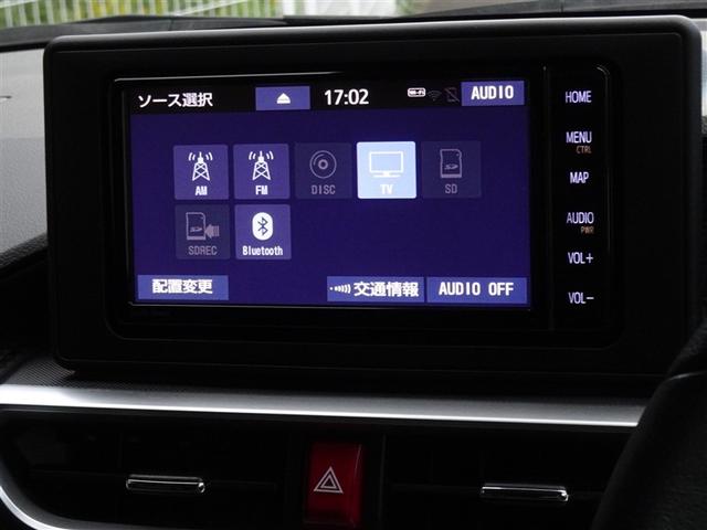 ライズ Ｚ　衝突被害軽減システム　メモリーナビ　フルセグ　バックカメラ　ＥＴＣ　ＬＥＤヘッドランプ　スマートキー（8枚目）