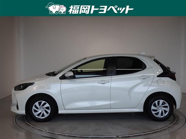 ヤリス Ｘ　衝突被害軽減システム　ＥＴＣ　スマートキー（2枚目）