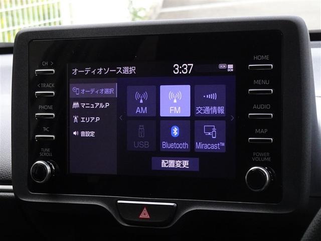 ヤリス Ｘ　衝突被害軽減システム　ＥＴＣ　スマートキー（7枚目）