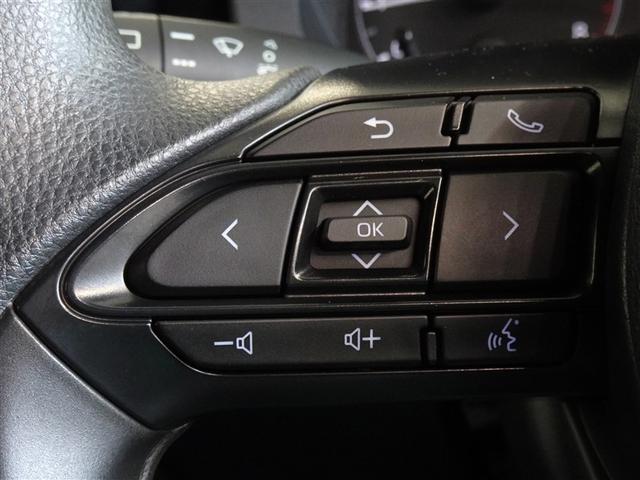 ヤリス Ｘ　衝突被害軽減システム　ＥＴＣ　スマートキー（11枚目）