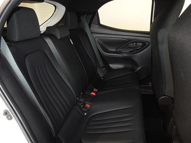 ヤリス Ｘ　衝突被害軽減システム　ＥＴＣ　スマートキー（17枚目）