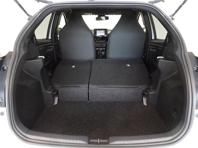 ヤリス Ｘ　衝突被害軽減システム　ＥＴＣ　スマートキー（19枚目）