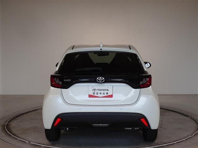 ヤリス Ｘ　衝突被害軽減システム　ＥＴＣ　スマートキー（20枚目）