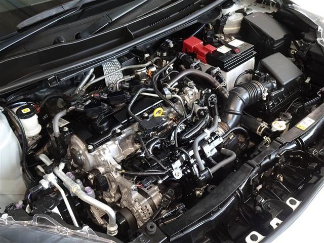 ヤリス Ｘ　衝突被害軽減システム　ＥＴＣ　スマートキー（22枚目）