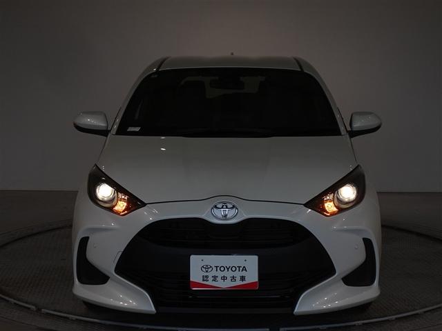 ヤリス Ｘ　衝突被害軽減システム　ＥＴＣ　スマートキー（24枚目）