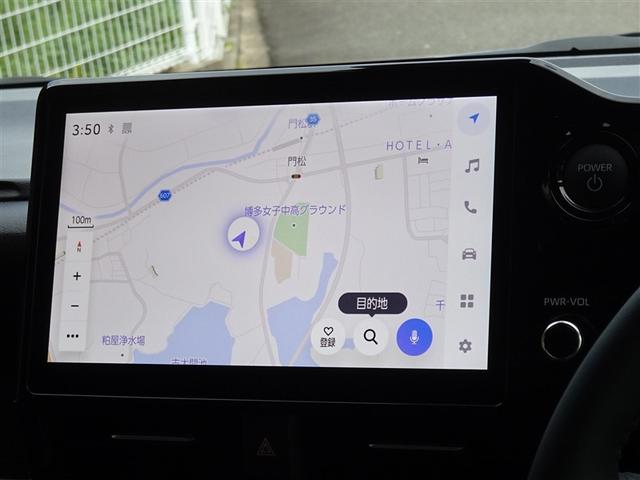 ノア ＨＥＶ　Ｓ－Ｇウェルキャブ　福祉車両　衝突被害軽減システム　メモリーナビ　フルセグ　バックカメラ　ＥＴＣ　両側電動スライド　３列シート　ＬＥＤヘッドランプ　スマートキー　乗車定員７人（6枚目）