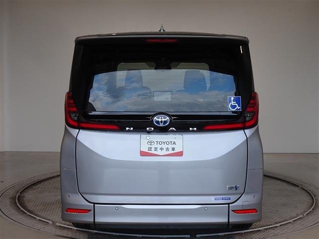 ノア ＨＥＶ　Ｓ－Ｇウェルキャブ　福祉車両　衝突被害軽減システム　メモリーナビ　フルセグ　バックカメラ　ＥＴＣ　両側電動スライド　３列シート　ＬＥＤヘッドランプ　スマートキー　乗車定員７人（22枚目）