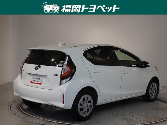 アクア S 衝突被害軽減システム メモリーナビ ワンセグ バックカメラ ETC(3枚目)