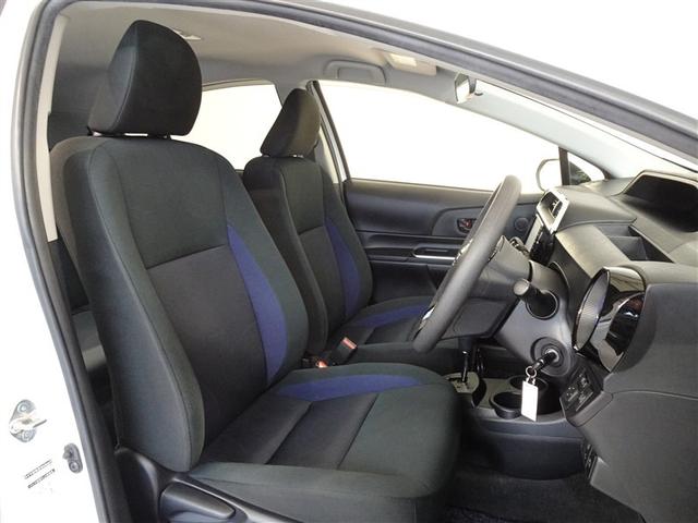 アクア S 衝突被害軽減システム メモリーナビ ワンセグ バックカメラ ETC(4枚目)