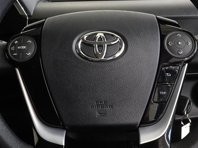 アクア S 衝突被害軽減システム メモリーナビ ワンセグ バックカメラ ETC(12枚目)