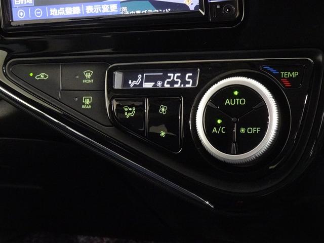 アクア S 衝突被害軽減システム メモリーナビ ワンセグ バックカメラ ETC(13枚目)