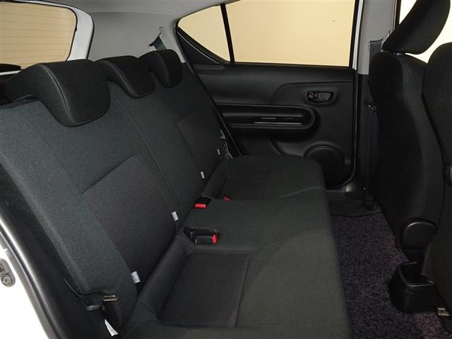 アクア S 衝突被害軽減システム メモリーナビ ワンセグ バックカメラ ETC(18枚目)