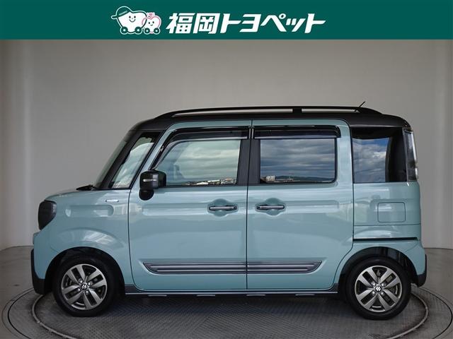 スペーシアギア ハイブリッドＸＺ　ターボ　衝突被害軽減システム　メモリーナビ　フルセグ　バックカメラ　ＥＴＣ　両側電動スライド　ＬＥＤヘッドランプ　スマートキー（2枚目）