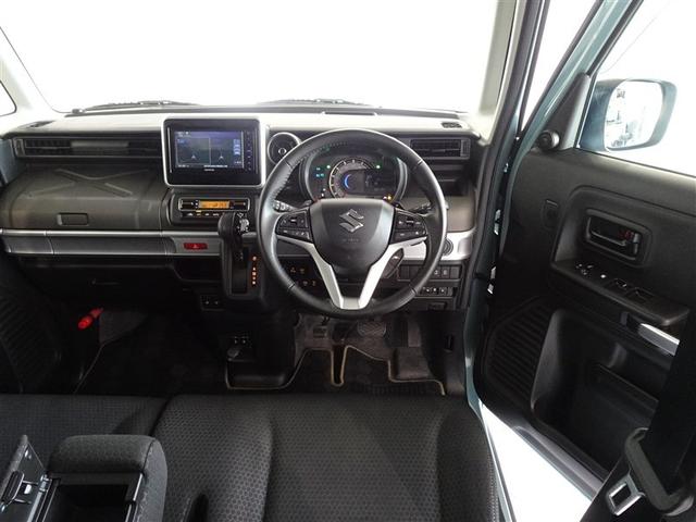 スペーシアギア ハイブリッドＸＺ　ターボ　衝突被害軽減システム　メモリーナビ　フルセグ　バックカメラ　ＥＴＣ　両側電動スライド　ＬＥＤヘッドランプ　スマートキー（4枚目）