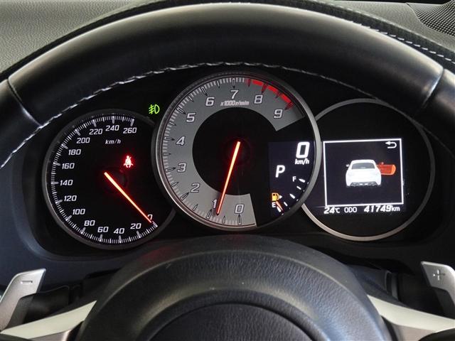 ８６ ＧＴリミテッド　ブラックパッケージ　メモリーナビ　フルセグ　バックカメラ　ＥＴＣ　フルエアロ　ＬＥＤヘッドランプ　スマートキー（10枚目）