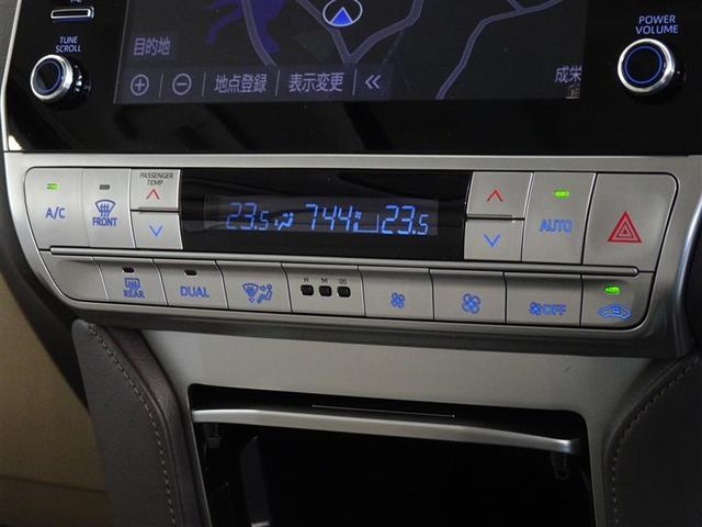 ランドクルーザープラド TX Lパッケージ 衝突被害軽減システム メモリーナビ バックカメラ ETC サンルーフ LEDヘッドランプ ディーゼル 4WD 寒冷地 スマートキー(13枚目)