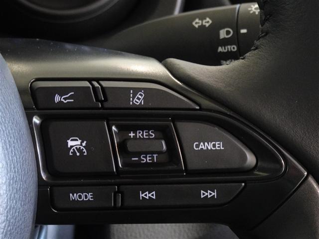 ヤリスクロス ハイブリッドG 衝突被害軽減システム メモリーナビ フルセグ バックカメラ ETC LEDヘッドランプ スマートキー(12枚目)