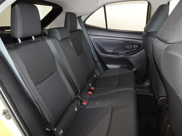 ヤリスクロス ハイブリッドG 衝突被害軽減システム メモリーナビ フルセグ バックカメラ ETC LEDヘッドランプ スマートキー(18枚目)