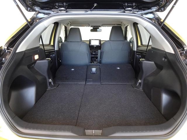 ヤリスクロス ハイブリッドG 衝突被害軽減システム メモリーナビ フルセグ バックカメラ ETC LEDヘッドランプ スマートキー(20枚目)