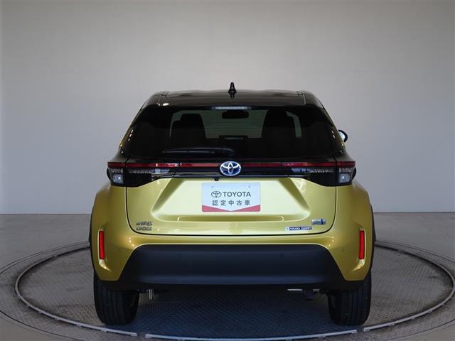 ヤリスクロス ハイブリッドG 衝突被害軽減システム メモリーナビ フルセグ バックカメラ ETC LEDヘッドランプ スマートキー(21枚目)