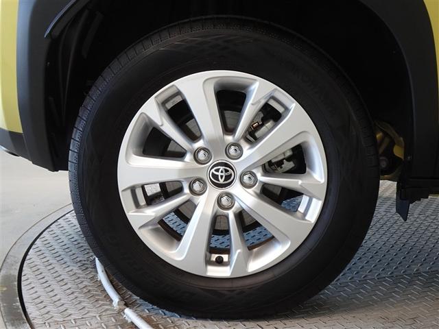 ヤリスクロス ハイブリッドG 衝突被害軽減システム メモリーナビ フルセグ バックカメラ ETC LEDヘッドランプ スマートキー(24枚目)