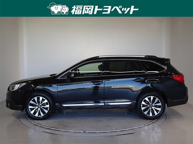 レガシィアウトバック リミテッド 衝突被害軽減システム メモリーナビ フルセグ 後席モニター バックカメラ ETC ドラレコ LEDヘッドランプ 4WD 寒冷地 スマートキー(2枚目)