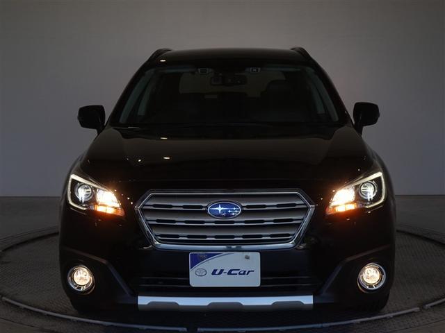 レガシィアウトバック リミテッド 衝突被害軽減システム メモリーナビ フルセグ 後席モニター バックカメラ ETC ドラレコ LEDヘッドランプ 4WD 寒冷地 スマートキー(31枚目)