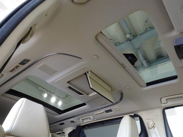 アルファードハイブリッド エグゼクティブラウンジ 衝突被害軽減システム メモリーナビ フルセグ 後席モニター バックカメラ ETC サンルーフ 両側電動スライド 3列シート LEDヘッドランプ 4WD スマートキー 乗車定員7人(22枚目)