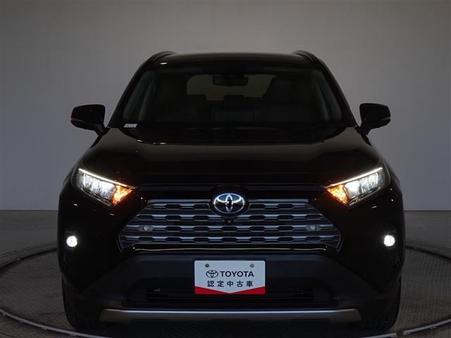 RAV4 G Zパッケージ 衝突被害軽減システム バックカメラ ETC サンルーフ LEDヘッドランプ 4WD スマートキー(27枚目)