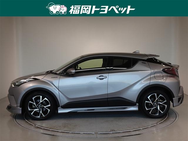 Ｃ－ＨＲ Ｇ　衝突被害軽減システム　メモリーナビ　フルセグ　バックカメラ　ＥＴＣ　ドラレコ　フルエアロ　ＬＥＤヘッドランプ　スマートキー（2枚目）