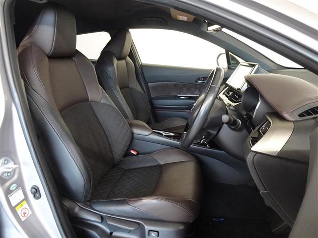 Ｃ－ＨＲ Ｇ　衝突被害軽減システム　メモリーナビ　フルセグ　バックカメラ　ＥＴＣ　ドラレコ　フルエアロ　ＬＥＤヘッドランプ　スマートキー（4枚目）