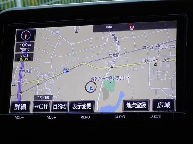 Ｃ－ＨＲ Ｇ　衝突被害軽減システム　メモリーナビ　フルセグ　バックカメラ　ＥＴＣ　ドラレコ　フルエアロ　ＬＥＤヘッドランプ　スマートキー（6枚目）