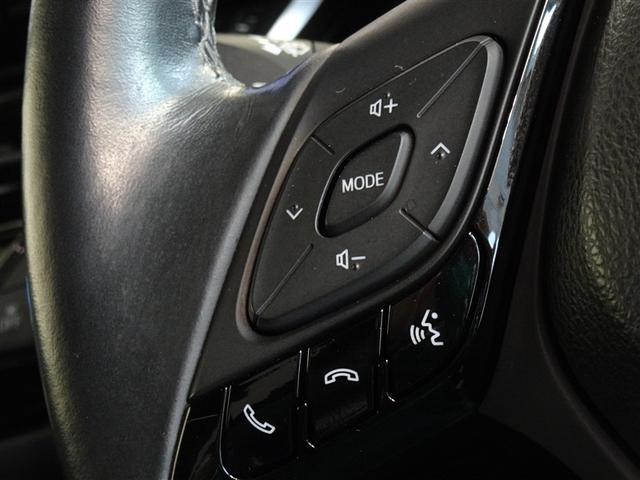 Ｃ－ＨＲ Ｇ　衝突被害軽減システム　メモリーナビ　フルセグ　バックカメラ　ＥＴＣ　ドラレコ　フルエアロ　ＬＥＤヘッドランプ　スマートキー（12枚目）