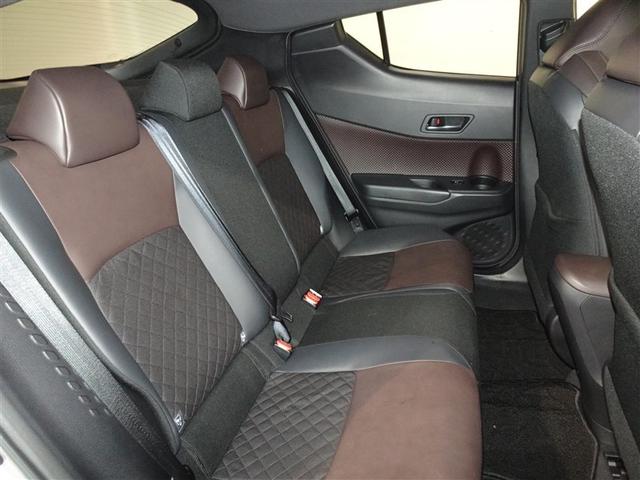 Ｃ－ＨＲ Ｇ　衝突被害軽減システム　メモリーナビ　フルセグ　バックカメラ　ＥＴＣ　ドラレコ　フルエアロ　ＬＥＤヘッドランプ　スマートキー（18枚目）