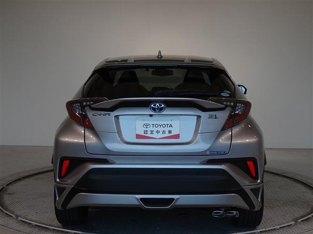 Ｃ－ＨＲ Ｇ　衝突被害軽減システム　メモリーナビ　フルセグ　バックカメラ　ＥＴＣ　ドラレコ　フルエアロ　ＬＥＤヘッドランプ　スマートキー（21枚目）