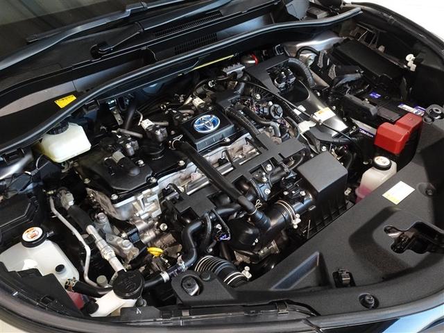 Ｃ－ＨＲ Ｇ　衝突被害軽減システム　メモリーナビ　フルセグ　バックカメラ　ＥＴＣ　ドラレコ　フルエアロ　ＬＥＤヘッドランプ　スマートキー（23枚目）